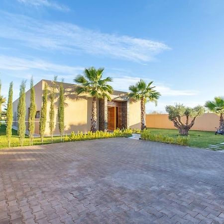 Villa Hawai, Ss Vis A Vis Avec Espace De Sport , Piscine Chauffee Marrakesh Ngoại thất bức ảnh