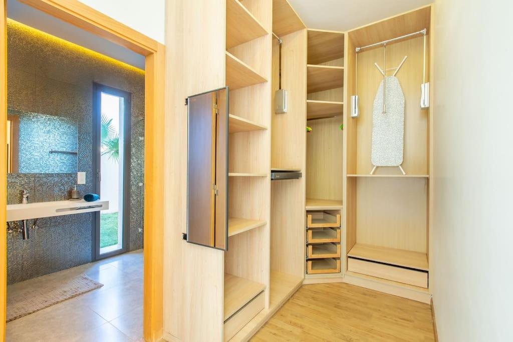 Villa Hawai, Ss Vis A Vis Avec Espace De Sport , Piscine Chauffee Marrakesh Ngoại thất bức ảnh